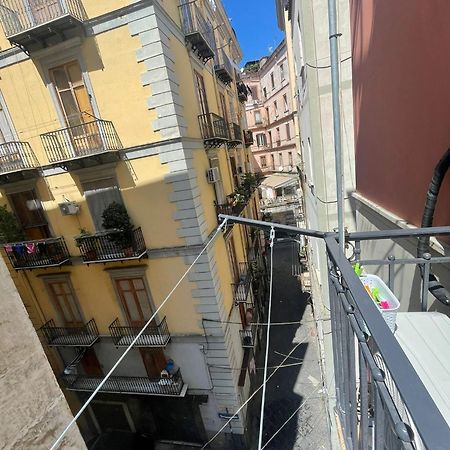 Duomo Luxury Apartament 那不勒斯 外观 照片