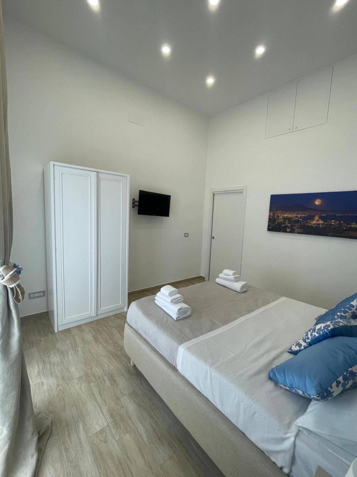 Duomo Luxury Apartament 那不勒斯 外观 照片