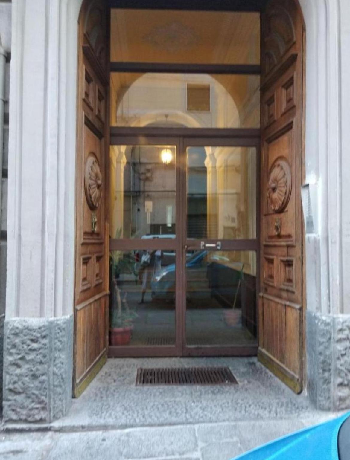 Duomo Luxury Apartament 那不勒斯 外观 照片