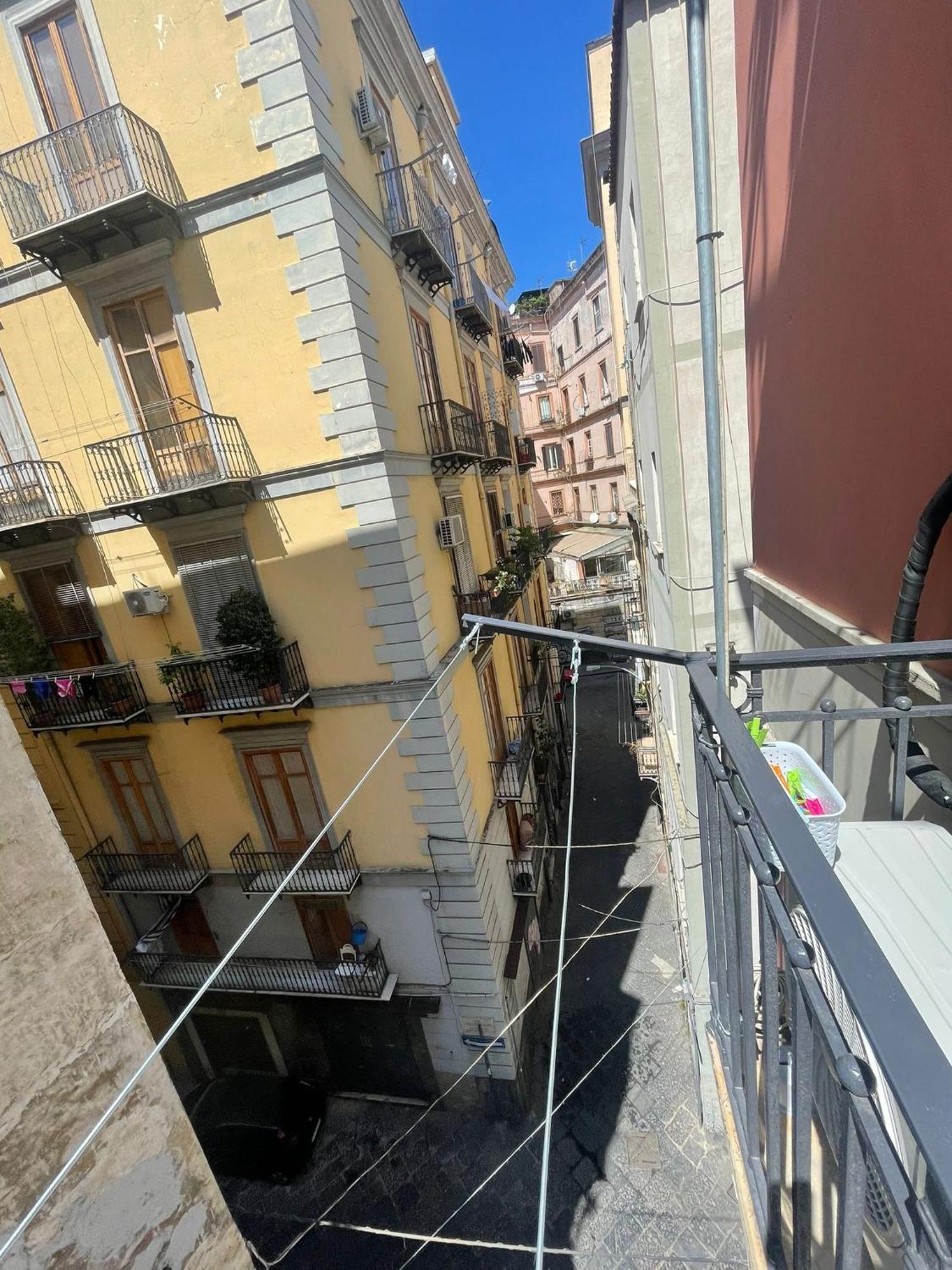 Duomo Luxury Apartament 那不勒斯 外观 照片