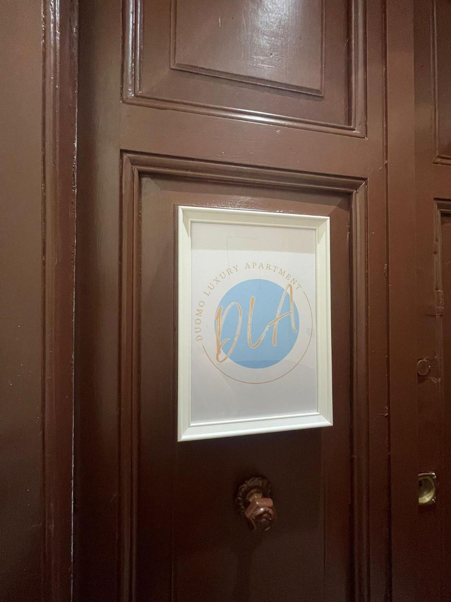 Duomo Luxury Apartament 那不勒斯 外观 照片