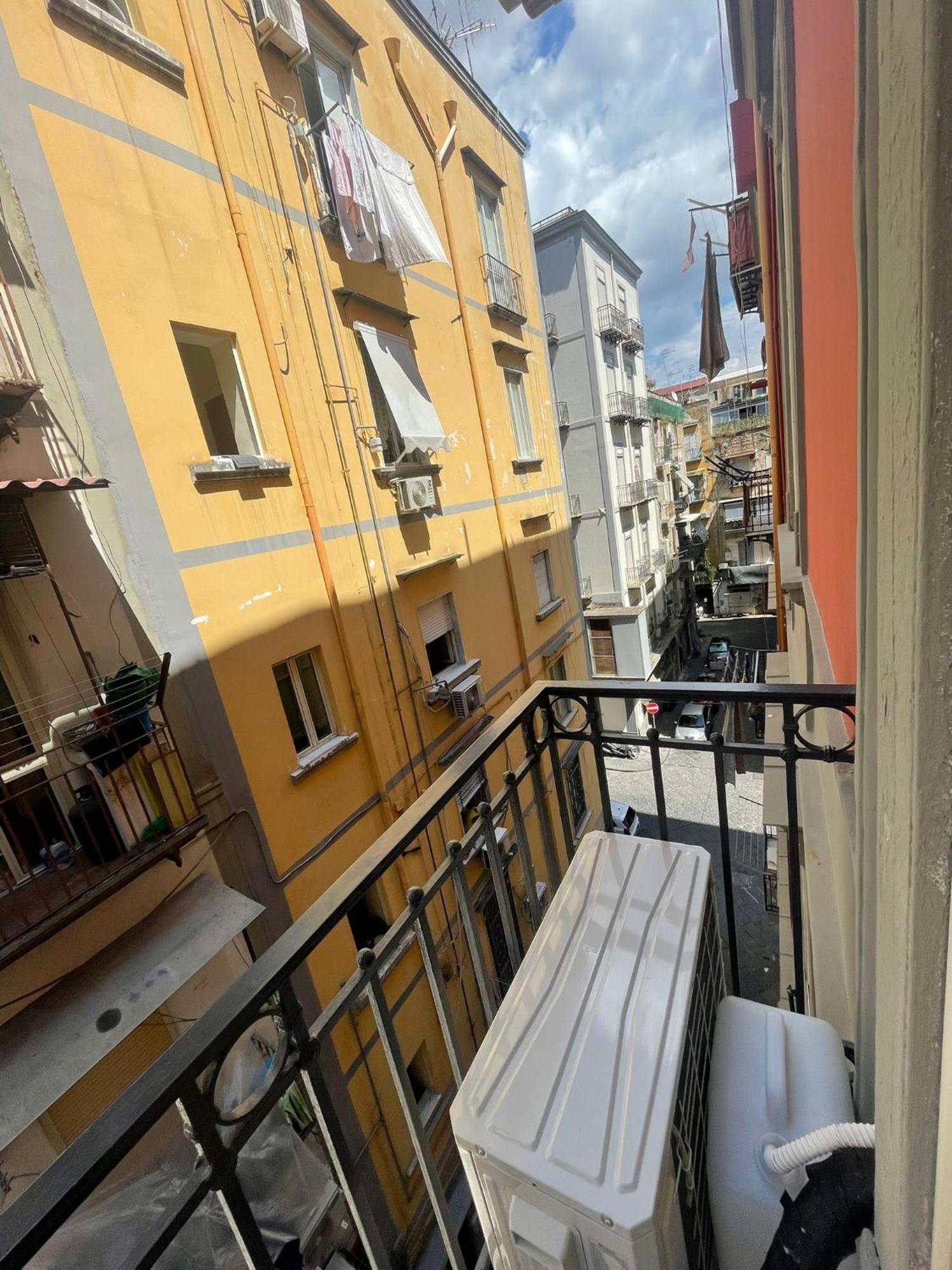 Duomo Luxury Apartament 那不勒斯 外观 照片