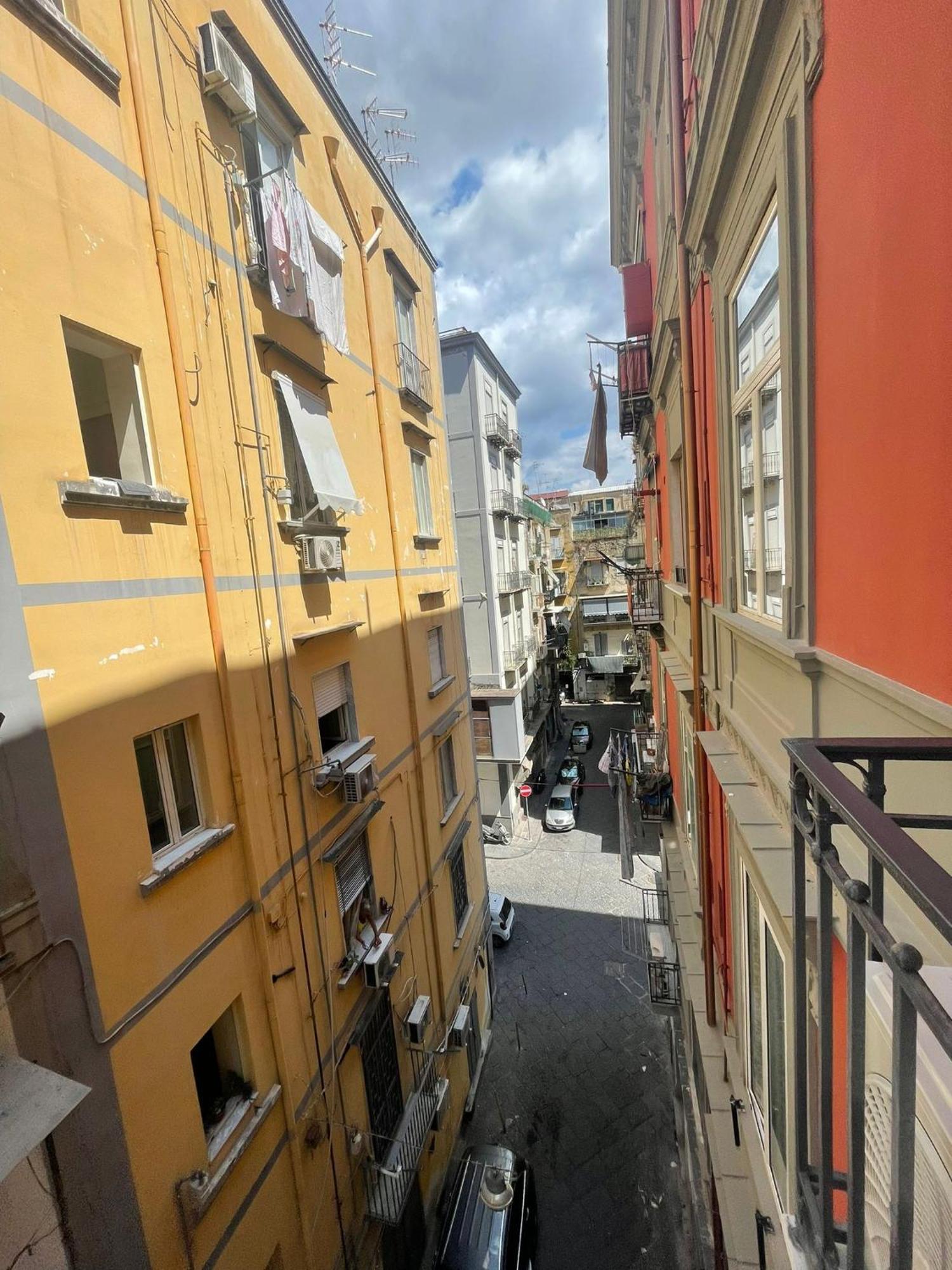Duomo Luxury Apartament 那不勒斯 外观 照片