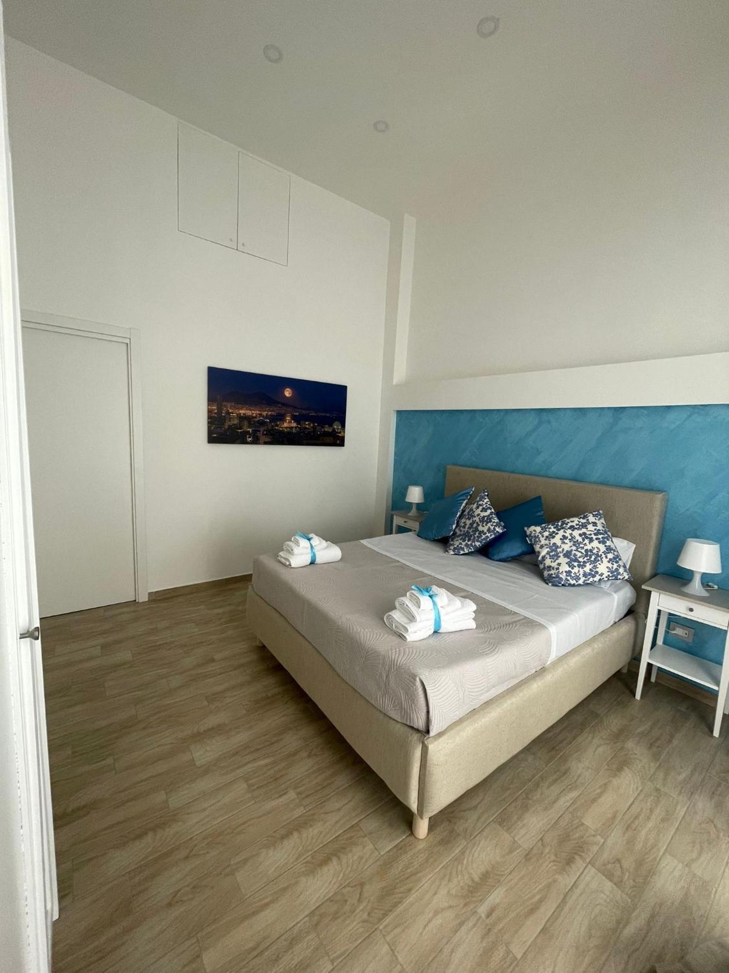Duomo Luxury Apartament 那不勒斯 外观 照片