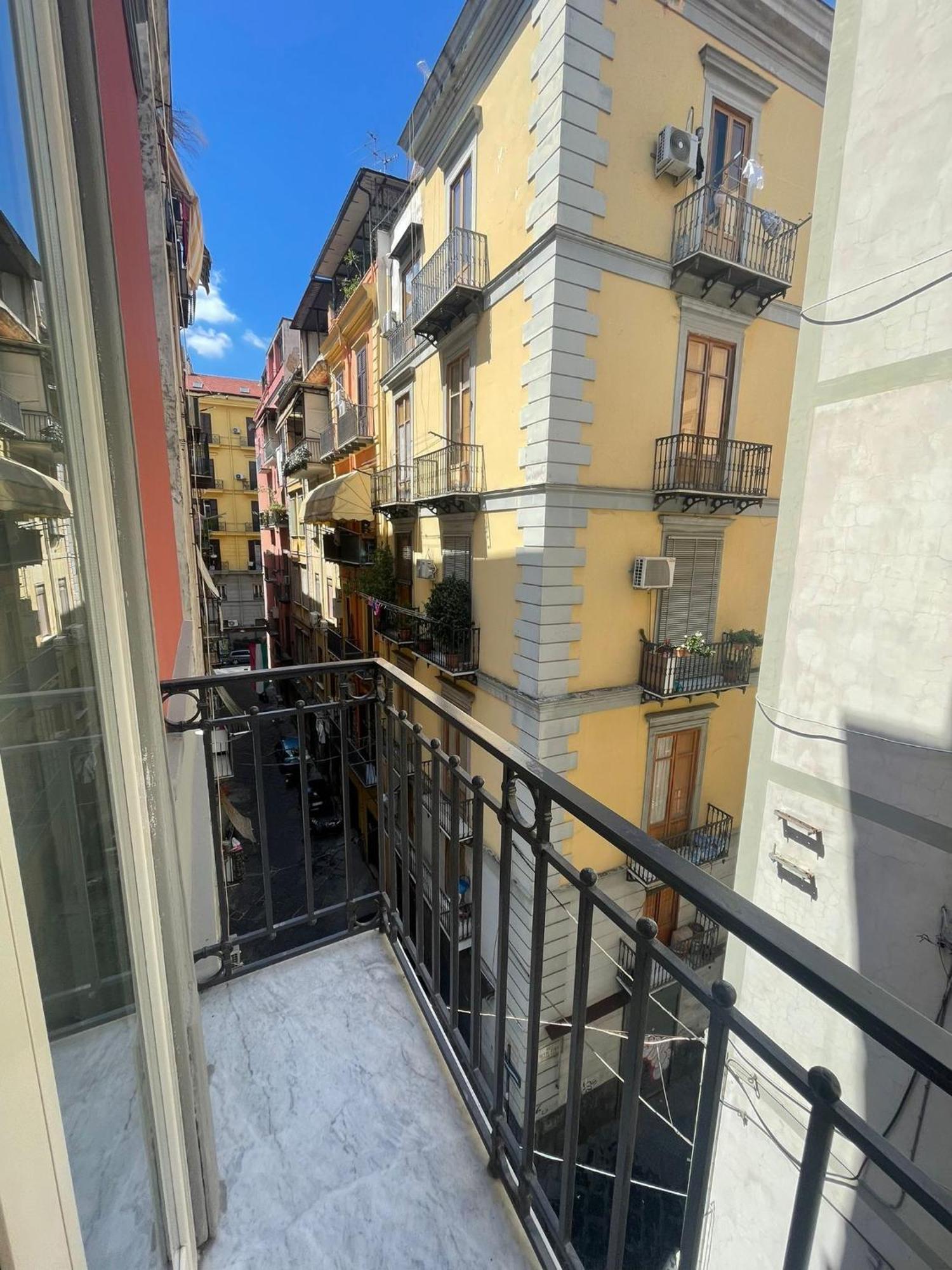 Duomo Luxury Apartament 那不勒斯 外观 照片