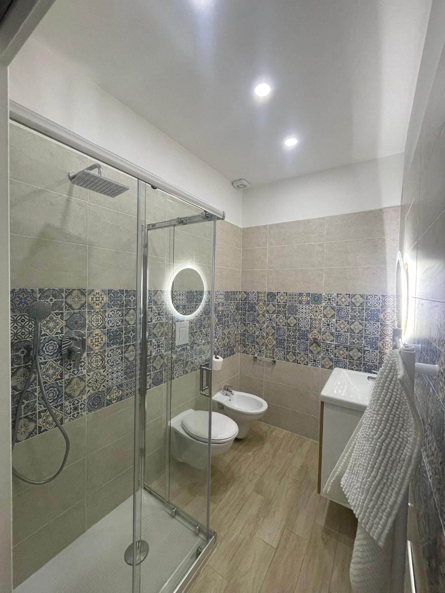 Duomo Luxury Apartament 那不勒斯 外观 照片