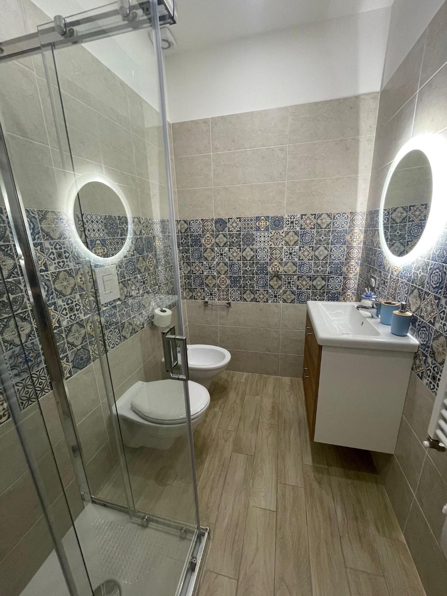 Duomo Luxury Apartament 那不勒斯 外观 照片