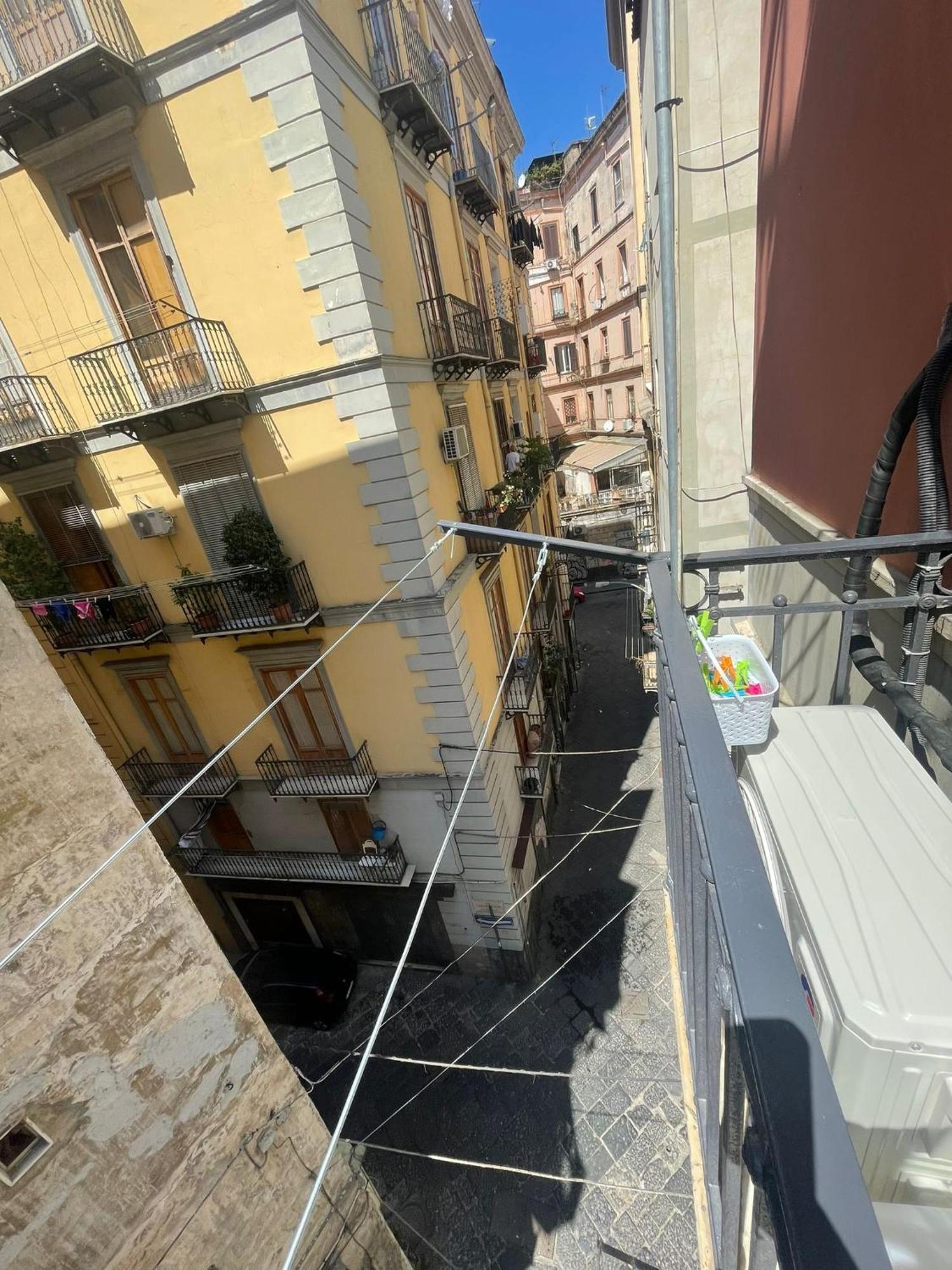 Duomo Luxury Apartament 那不勒斯 外观 照片